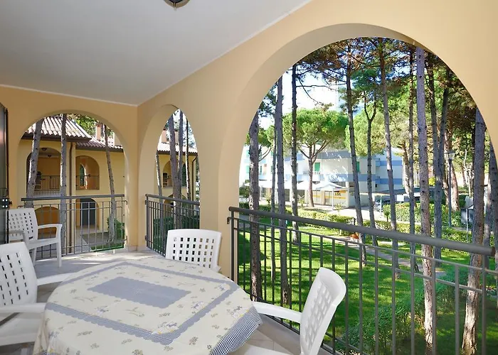 Villaggio Orchidea Бібіоне