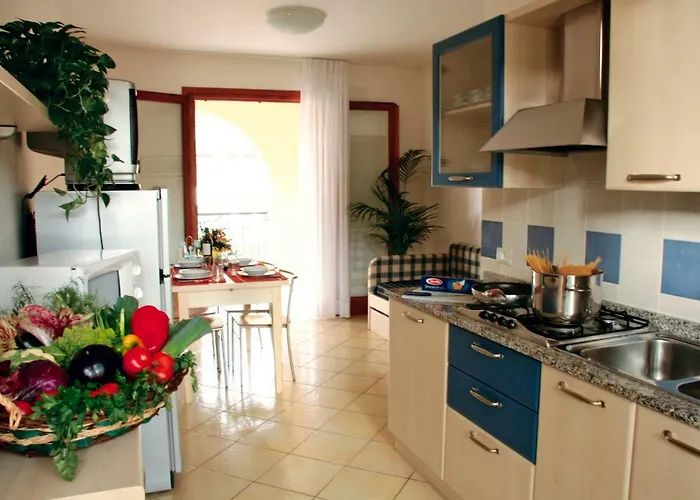 Villaggio Orchidea * Бібіоне