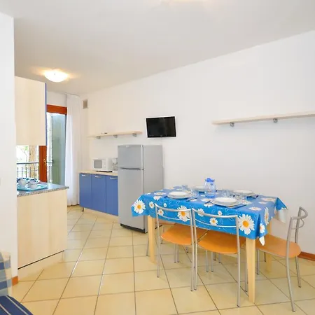 Villaggio Orchidea Apartman Bibione