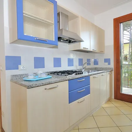 Villaggio Orchidea Апартаменти Бібіоне