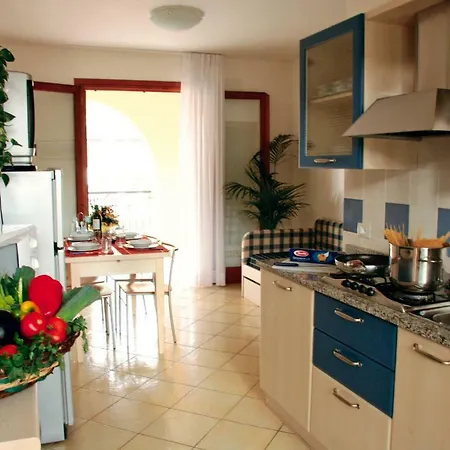 Villaggio Orchidea * Бібіоне