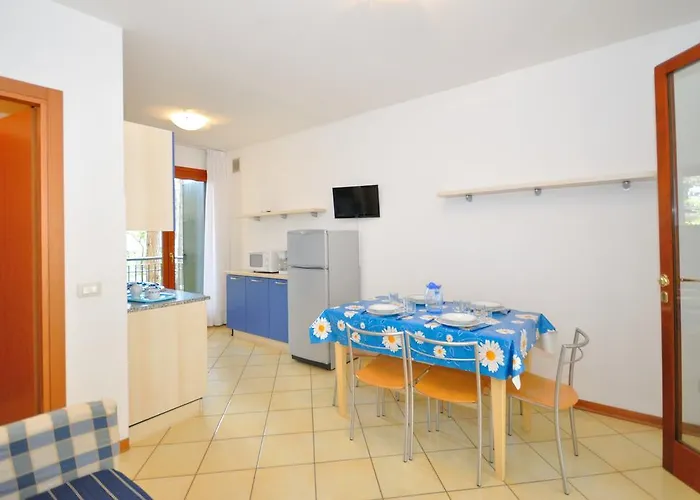 Villaggio Orchidea Apartman Bibione
