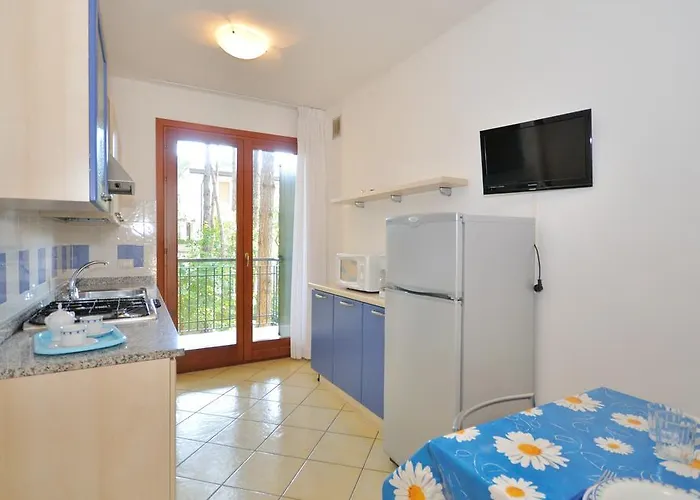 Апартаменты Villaggio Orchidea *