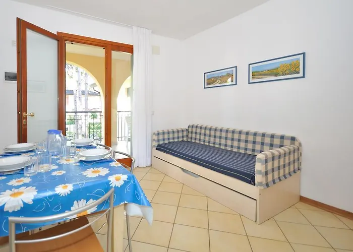 Villaggio Orchidea * Бибионе