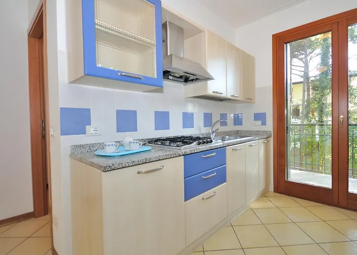 Villaggio Orchidea Apartman Bibione